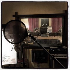 Studio with Brian Byrne