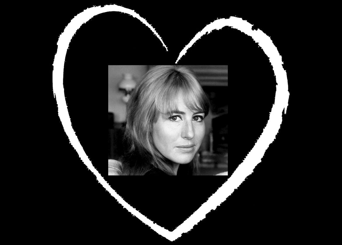 Cynthia Lennon RIP