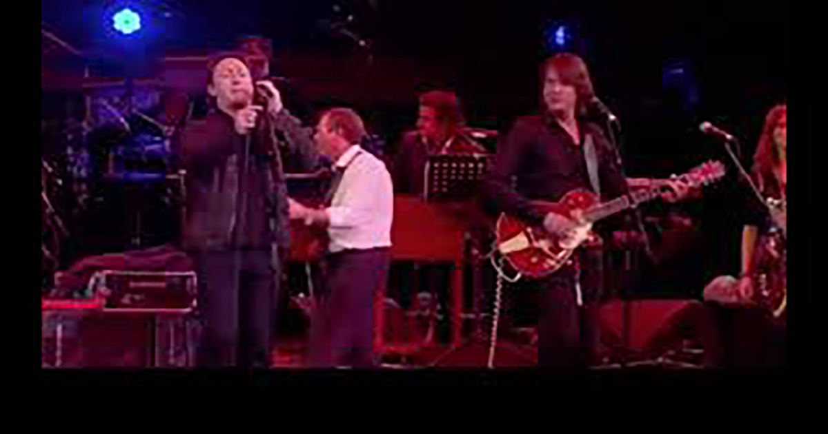  stand by me rock gala live 2011 julian lennon