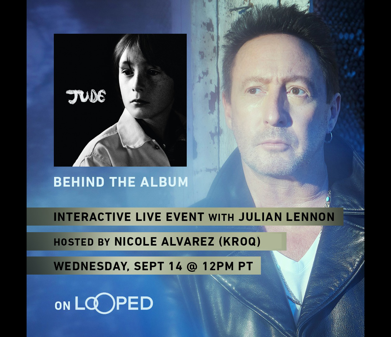 Julian To Host “jude Behind The Album” An Interactive Fan Event Via